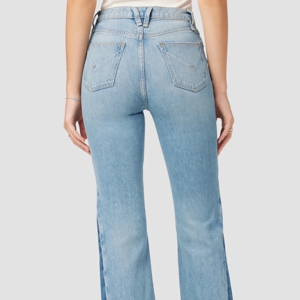 Faye Ultra High-Rise Bootcut Jeans